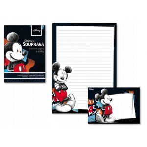 Papeteria MFP C6/A4 Disney Mickey